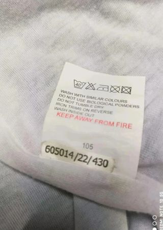 Chaqueta Lonsdale Retro Y2K Talla L