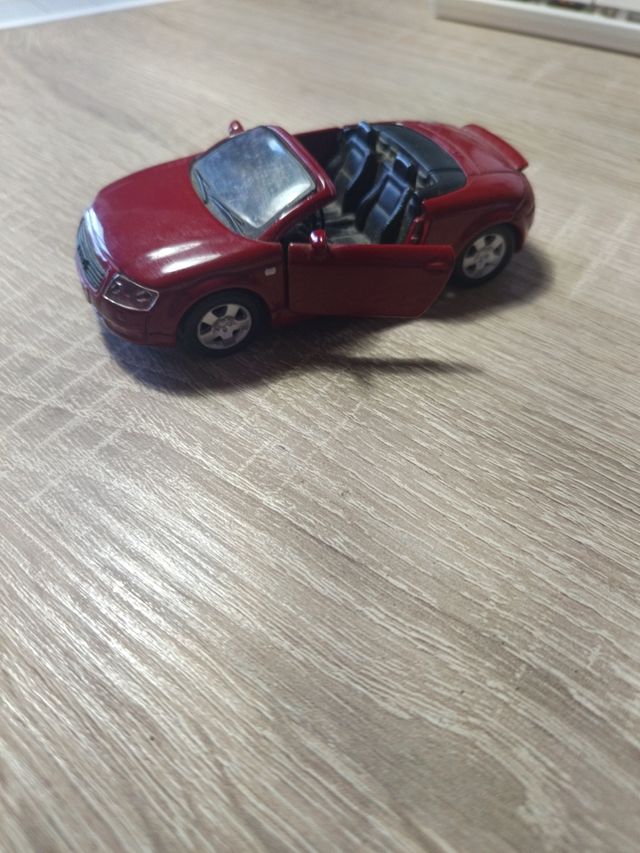 Audi TT Roadster 1/36