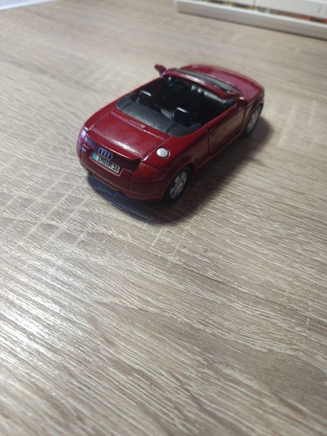 Audi TT Roadster 1/36