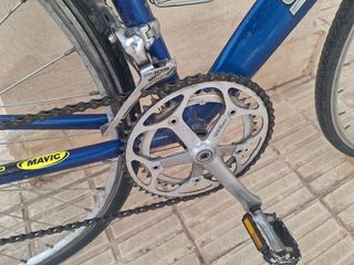Bicicleta de carretera Scott