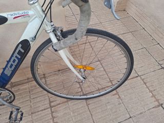 Bicicleta de carretera Scott