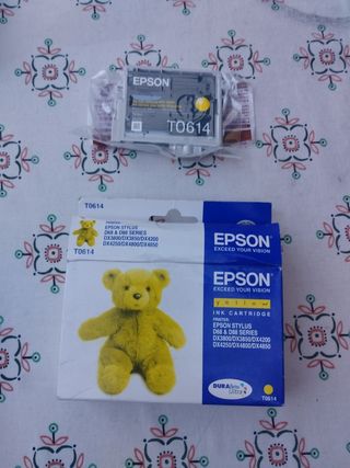 Cartuchos epson stylus d68 d88 serie

