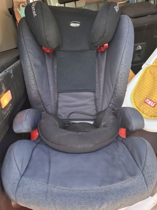 Silla de coche