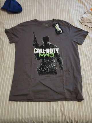 Camiseta Call of Duty MW3 talla xl