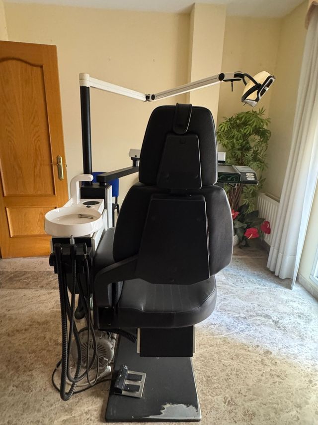 Sillón Dental Completo