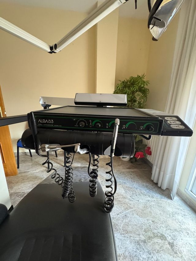 Sillón Dental Completo