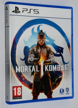 PS5 Mortal Kombat 1 Videojuego
