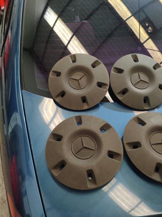 Tapacubos Mercedes Sprinter 906 (4 unidades)