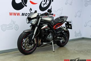TRIUMPH STREET TRIPLE 765 RS
