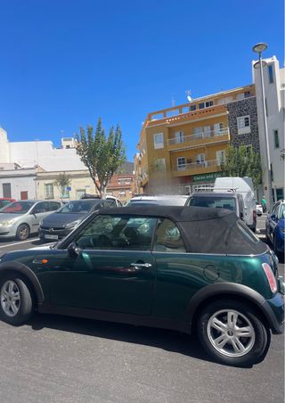 MINI Cabrio 2005