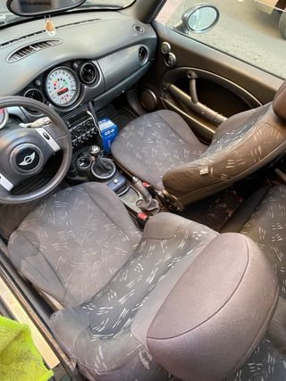 MINI Cabrio 2005