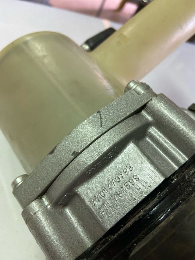 Bomba Dirección Eléctrica Citroen Saxo 2001