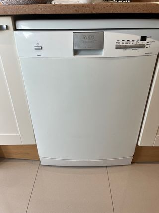Lavavajillas AEG Electrolux