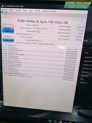 DELL XPS i7-13700H 32 GB 1 TB 4060 #623899