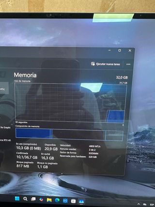 DELL XPS i7-13700H 32 GB 1 TB 4060 #623899