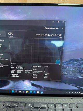 DELL XPS i7-13700H 32 GB 1 TB 4060 #623899