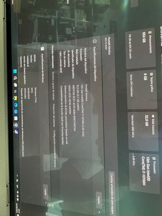 DELL XPS i7-13700H 32 GB 1 TB 4060 #623899