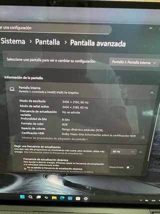 DELL XPS i7-13700H 32 GB 1 TB 4060 #623899