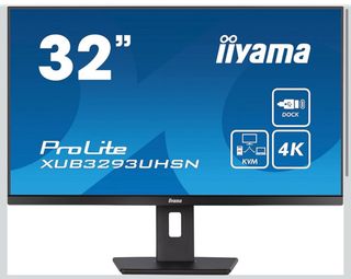 Monitor 32 4K IPS
