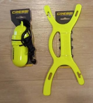 Boya CRESSI + Plegador CRESSI + Huevo CRESSI