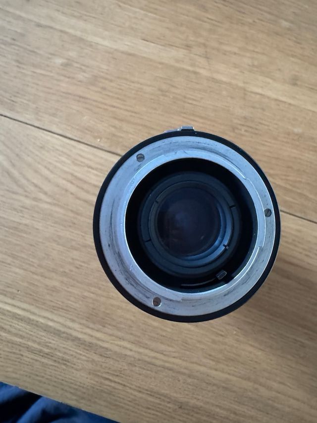 Tokina 80-200mm Teleplus Macro