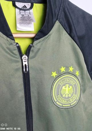 Chaqueta Adidas Selección Alemana Fútbol