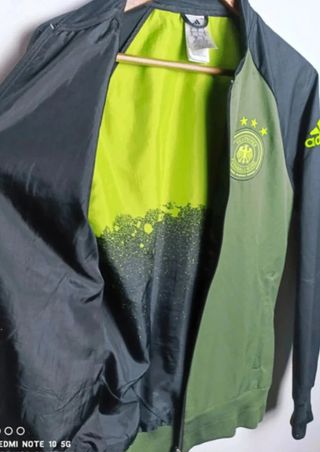 Chaqueta Adidas Selección Alemana Fútbol