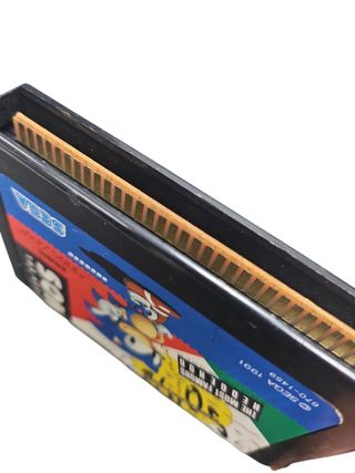 Sonic the Hedgehog Megadrive Genesis