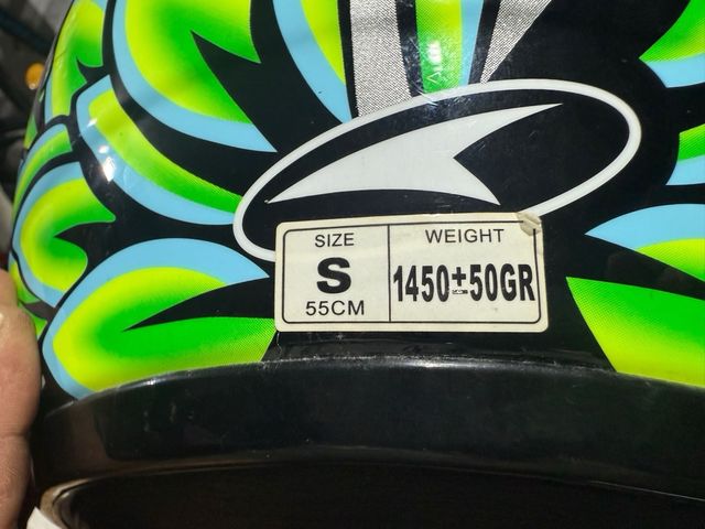 Casco Integral AXO Talla S