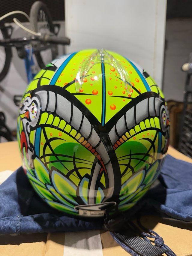 Casco Integral AXO Talla S