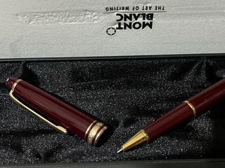 Penna Montblanc Borgogna