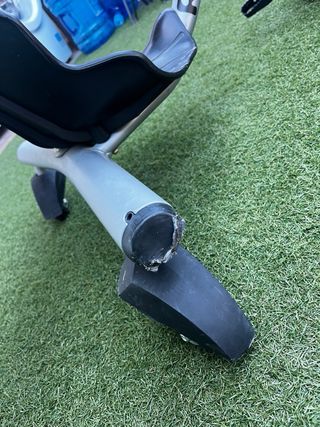 Patinete Razor Power Rider 360