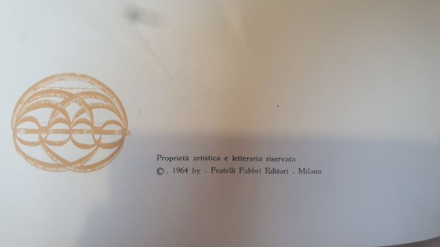 Collana Storia della Musica 1964 + Vinili