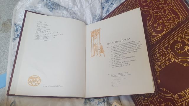 Collana Storia della Musica 1964 + Vinili