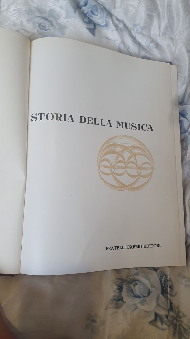 Collana Storia della Musica 1964 + Vinili