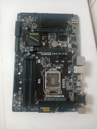 Procesador Intel Core i7-6700K