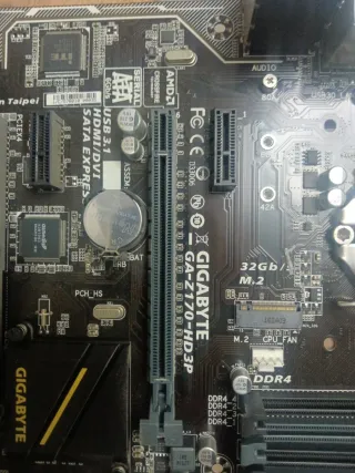 Procesador Intel Core i7-6700K