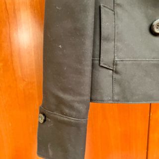 Chaqueta blazer azul marino mujer