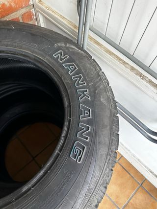 Neumáticos Nankang NK4x4 WD A/T 265/65R17