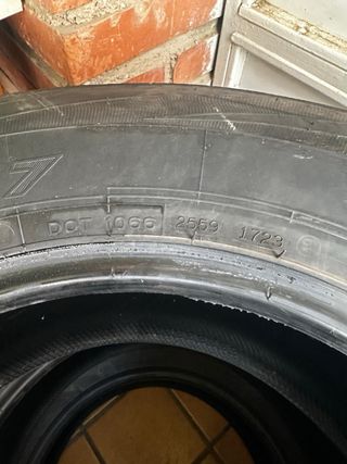 Neumáticos Nankang NK4x4 WD A/T 265/65R17