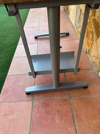 Mesa de despacho para ordenador