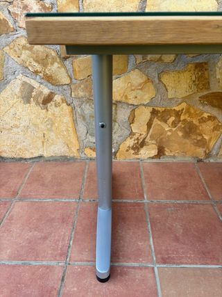Mesa de despacho para ordenador