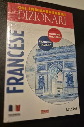 Dizionario italiano francese