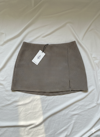 Falda Pantalón Stradivarius Talla M