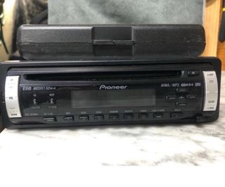 Radio CD Pioneer DEH-200AMP