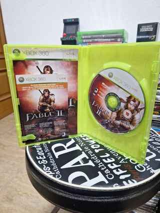 Fable 2 Xbox 360 RPG