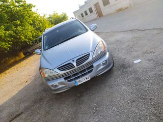 SsangYong Kyron 2007