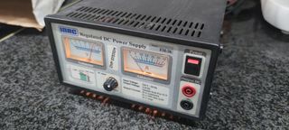 Fuente Alimentación INAC FM-36 DC