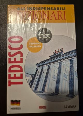 Italian German Dictionary  