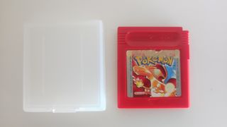 Pokémon Rojo - GameBoy ESP